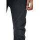 Jeans Noir stretch coutures genou LM218 La Haine Inside Us Homme Alsace Strasbourg Boutique Online 