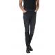 Jeans Noir stretch coutures genou LM218 La Haine Inside Us Homme Alsace Strasbourg Boutique Online 