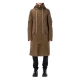 Trench Matelassé Capuche bean megaparka Rick Owens Homme RU02D6980 TE 35 boutique tendance strasbourg france vêtements