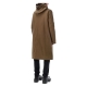 Trench Matelassé Capuche bean megaparka Rick Owens Homme RU02D6980 TE 35 boutique tendance strasbourg france vêtements