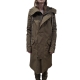 Trench Matelassé Capuche bean megaparka Rick Owens Homme RU02D6980 TE 35 boutique tendance strasbourg france vêtements