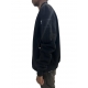 Bomber Laine noir Classic Flight Rick Owens Homme RU02D6789 WLD 09 strasbourg france shopping vêtements alsace men jacket