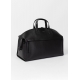 Sac Week-End cuir rainuré Noir M1A 7740 ASGRAI 79 Paul Smith Homme Boutique Strasbourg France Online bag