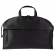 Sac Week-End cuir rainuré Noir M1A 7740 ASGRAI 79 Paul Smith Homme Boutique Strasbourg France Online bag