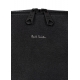 Sac Week-End cuir rainuré Noir M1A 7740 ASGRAI 79 Paul Smith Homme Boutique Strasbourg France Online bag