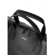 Sac Week-End cuir rainuré Noir M1A 7740 ASGRAI 79 Paul Smith Homme Boutique Strasbourg France Online bag