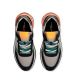 Baskets Tropez 2.1 gris orange Philippe Model Homme TYLU WN23 Boutique Strasbourg France Online sneakers men