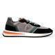 Baskets Tropez 2.1 gris orange Philippe Model Homme TYLU WN23 Boutique Strasbourg France Online sneakers men