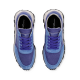 Baskets Tour Low bleu Violet vintage Philippe Model Femme TILD W009 Boutique Strasbourg France Online sneaker woman