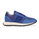 Baskets Tour Low bleu Violet vintage Philippe Model Femme TILD W009 Boutique Strasbourg France Online sneaker woman