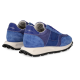 Baskets Tour Low bleu Violet vintage Philippe Model Femme TILD W009 Boutique Strasbourg France Online sneaker woman