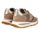 Baskets Tropez haute beige Philippe Model Femme TKLD W014 Boutique Strasbourg France Online sneaker femme