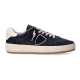 Baskets Nice Low mixage bleu Philippe Model Homme VNLU WX02 Boutique Strasbourg France Online sneakers men