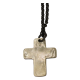 Pendentif Holy Croix argent chaine argent oxydée Rosamaria boutique concept store strasbourg france online bijoux