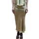 Jupe vert olive longue Soie Orelle Mes Demoiselles Paris Femme Boutique Strasbourg Concept Store Fashion Skirt