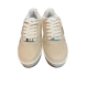 Baskets Nice Low nubuck beige Philippe Model Femme VNLD NBB1 Boutique Strasbourg France Online women sneakers