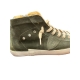 Baskets PRSX High daim vert Philippe Model Homme PRHU DF02 Boutique Strasbourg France Online Sneakers Men