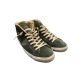 Baskets PRSX High daim vert Philippe Model Homme PRHU DF02 Boutique Strasbourg France Online Sneakers Men