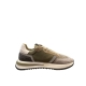 Baskets Tropez 2.1 militaire Philippe Model Homme TYLU W050 Boutique Strasbourg France Online sneakers men concept-store