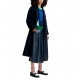 Manteau Navy croisé ceinture Gimply Old Navy ON28 Essentiel Antwerp Femme boutique strasbourg france vêtementd alsace 