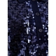 Polo manches courtes sequins navy Glitz Evening Blue EB29 Essentiel Antwerp Femme boutique tendance strasbourg france shop