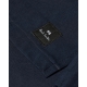 Sur Chemise Bleu Bandes Jersey Rayées M2R 172Z N21951 49 Paul Smith Homme