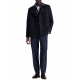 Caban laine Navy M2R 597T N21059 49 Paul Smith Homme Boutique Strasbourg france online concept store coat