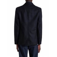 Caban laine Navy M2R 597T N21059 49 Paul Smith Homme Boutique Strasbourg france online concept store coat