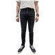 Jeans Scott Gris Notre Dame Jaceron Brodé Rosace Jacob Cohen homme P0014 909D