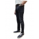 Jeans Scott Gris Notre Dame Jaceron Brodé Rosace Jacob Cohen homme P0014 909D