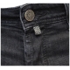 Jeans Scott Gris Notre Dame Jaceron Brodé Rosace Jacob Cohen homme P0014 909D