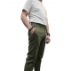 Chino toile stretch Vert Bobby Jacob Cohen homme S4216 R41