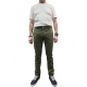 Chino toile stretch Vert Bobby Jacob Cohen homme S4216 R41