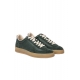 Sneakers cuir vert semelle caoutchouc beige Imola W1S IMO02 NLEA 37 Paul Smith Femme Boutique Online Strasbourg shoes