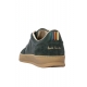 Sneakers cuir vert semelle caoutchouc beige Imola W1S IMO02 NLEA 37 Paul Smith Femme Boutique Online Strasbourg shoes