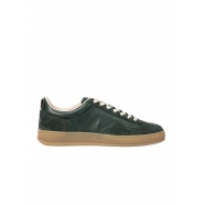 Sneakers cuir vert semelle caoutchouc beige Imola W1S IMO02 NLEA 37 Paul Smith Femme Boutique Online Strasbourg shoes