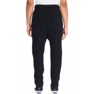 Pantalon jog Laine Cachemire stretch Noir Isabel Benenato homme femme UK24 01 Strasbourg Boutique Online Mode Mixte 