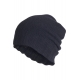 Bonnet Noir Cachemire 100% UK83 01