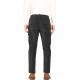 Cargo Chile Golf Navy Velours Passant Elastique Rayé FEB030-309 Masons Homme Boutique Strasbourg france online pantalon