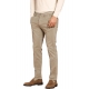 Chino délavé Beige Ceinture Rayée Torino Winter N4 CBE038 234