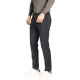 Chino Milano Jogger Navy liens taille MTE174 012