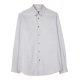 Chemise gris perle flanelle M1R 546Y N02126 72 Paul Smith Homme