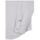 Chemise gris perle flanelle M1R 546Y N02126 72 Paul Smith Homme