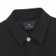 Veste Worker noir Coton Boutons Contrasté M2R 021ZC N21156 79 Paul Smith Homme Boutique Strasbourg FRance online Jacket