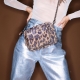 Sac Charly Leopard Vintage Brun Beige cuir rapé 3534 Claris Virot Femme Strasbourg Boutique online bag woman fashion