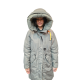 Doudoune Tank Tech Vert Thyme Parajumpers PJS Femme PWJKMA37 610 Alsace Strasbourg Boutique Online parka concept store