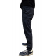 Pantalon micro dessins Navy RRD Roberto Ricci Designs homme 235-61A