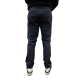 Pantalon micro dessins Navy RRD Roberto Ricci Designs homme 235-61A