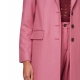 Manteau redingote laine Rose W2R 225C N21059 51 Paul Smith Femme boutique strasbourg online coat mode woman