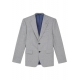 Veste flanelle Gris perle chiné 2 boutons M1R 2326 N02470 72 Paul Smith Homme Alsace Strasbourg Boutique Online Mode 